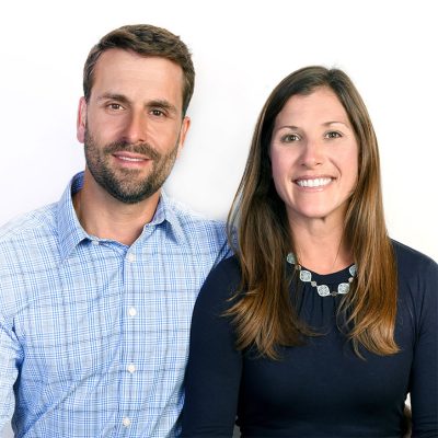 Adam and Kate Gustafson